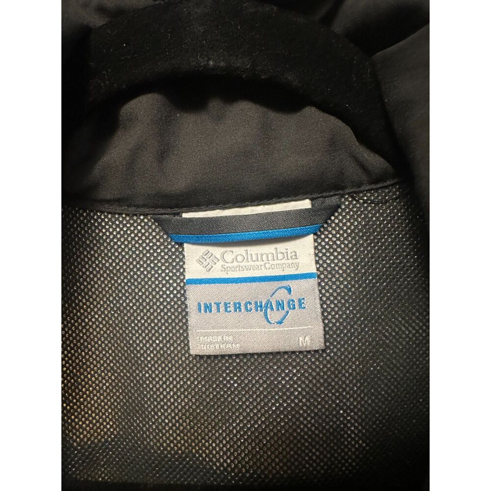 Columbia Summit Crest Interchanged Jacket Size Me… - image 2